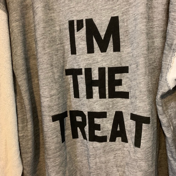 NEW Wildfox oversized sample Halloween jumper - Picture 2 of 6